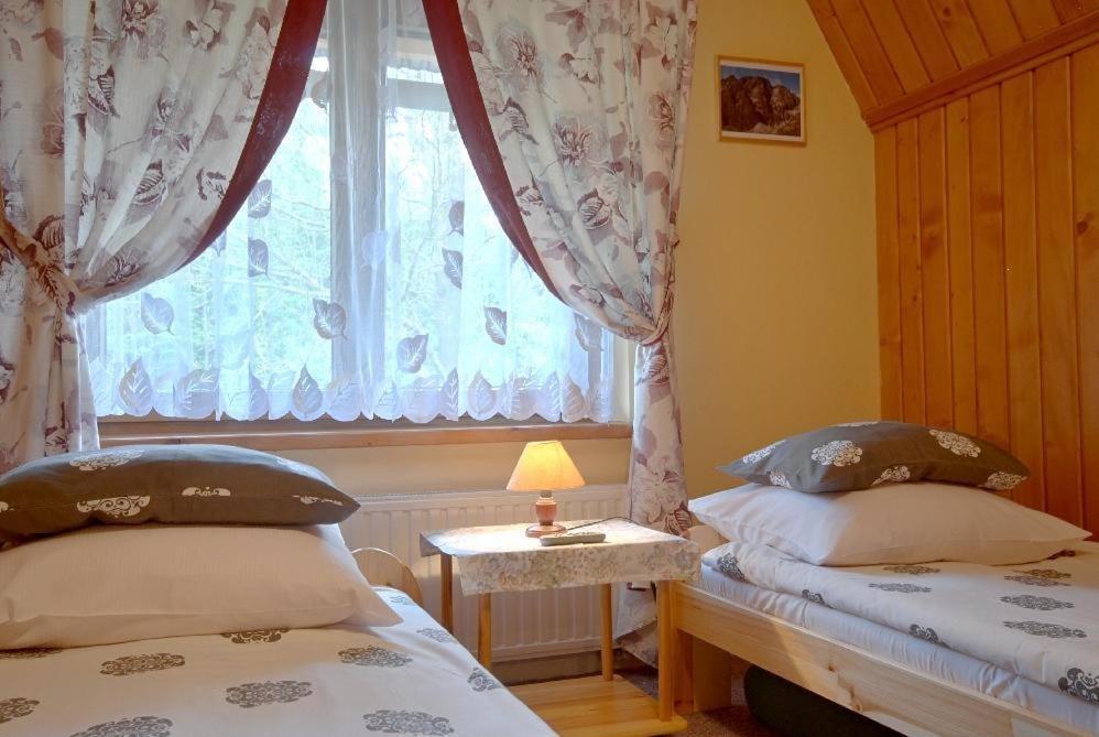 Willa Anna Apartment Zakopane Room photo