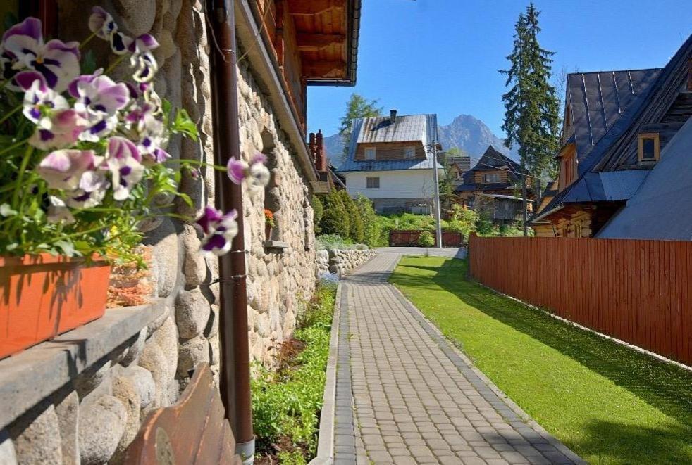 Willa Anna Apartment Zakopane Exterior photo