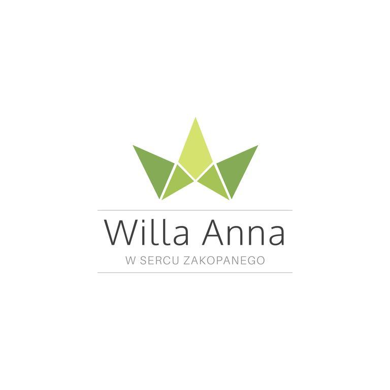 Willa Anna Apartment Zakopane Exterior photo